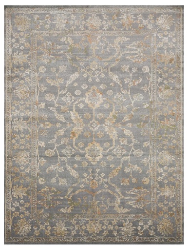 ISADORA ISA-05 SILVER / SILVER