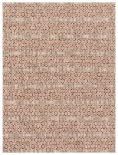 ISLE IE-01 BEIGE / RUST