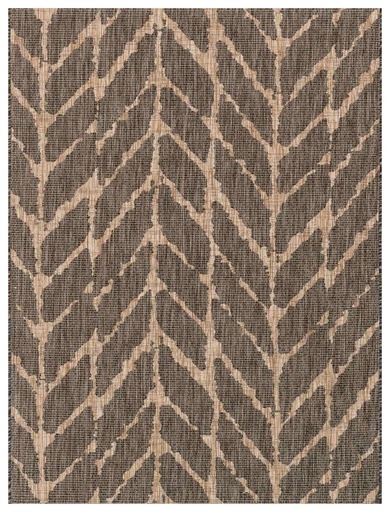 ISLE IE-02 CHARCOAL / MOCHA