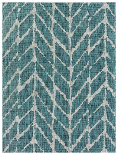 ISLE IE-02 TEAL / GREY