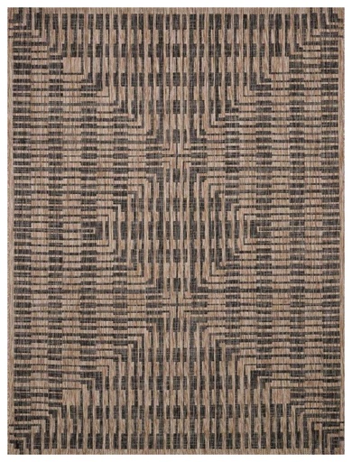 ISLE IE-09 BROWN / BLACK