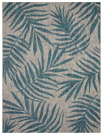 ISLE IE-10 GREY / AQUA