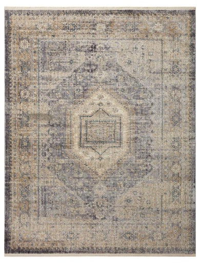 JANEY JAY-02 SLATE / GOLD