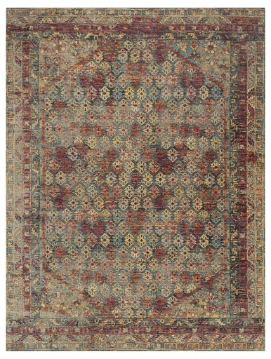 JAVARI JV-03 SLATE / BERRY