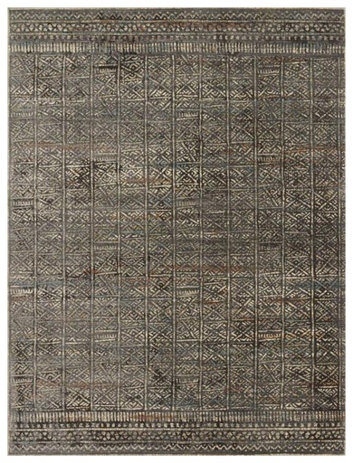 JAVARI JV-06 CHARCOAL / SILVER
