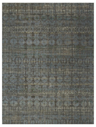 JAVARI JV-07 STEEL / LAGOON