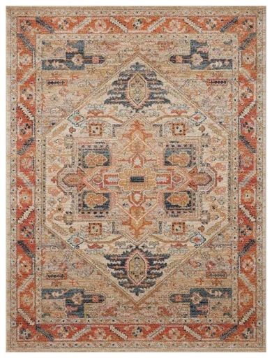 JOCELYN JOC-01 SAND / MULTI