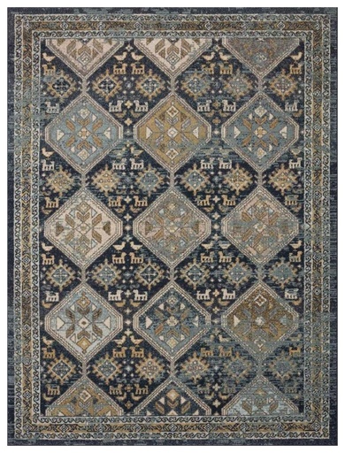 JOCELYN JOC-02 NAVY / BLUE