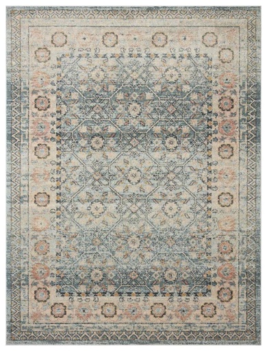 JOCELYN JOC-04 SKY / MULTI