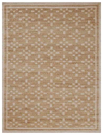 JUDY JUD-07 NATURAL / IVORY