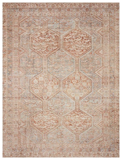 JULES JUL-04 TANGERINE / MIST