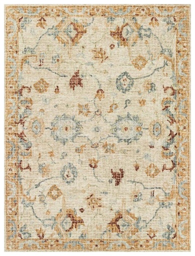 JULIAN JI-03 IVORY / MULTI