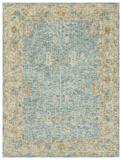 JULIAN JI-05 BLUE / GOLD