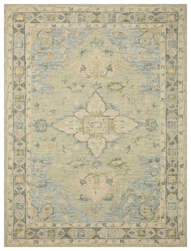 JULIAN JI-07 SEAFOAM GREEN / SPA