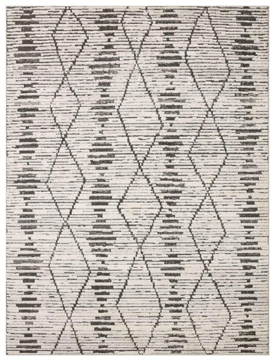 KAMALA KAM-02 CHARCOAL / DOVE