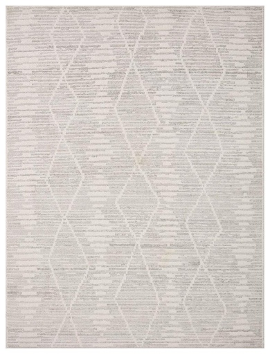 KAMALA KAM-02 IVORY / SILVER