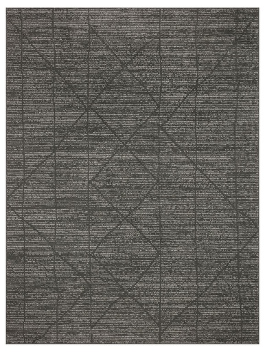 KAMALA KAM-06 CHARCOAL / IVORY