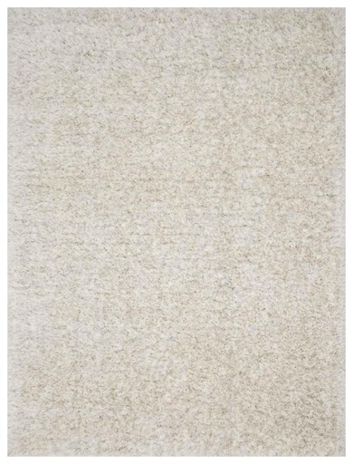 KAYLA SHAG KAY-01 LT GREY