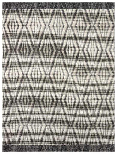 KENZIE KNZ-01 IVORY / CHARCOAL