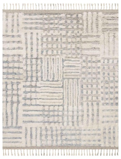 KHALID KF-01 IVORY / SKY