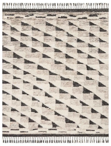 KHALID KF-02 NATURAL / BLACK