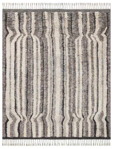 KHALID KF-03 STONE / CHARCOAL