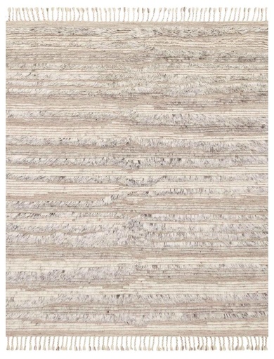 KHALID KF-05 NATURAL / IVORY