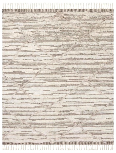 KHALID KF-07 IVORY / TAUPE