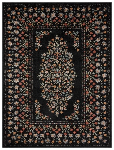 LAUREL LAU-02 BLACK