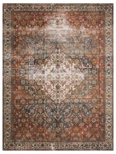 LAYLA LAY-05 OCEAN / MULTI