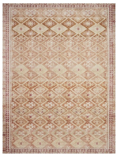 LAYLA LAY-16 NATURAL / SPICE