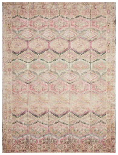 LAYLA LAY-17 PINK / LAGOON