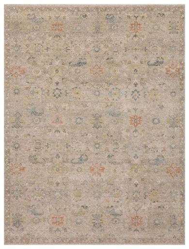 LEGACY LZ-09 OATMEAL / MULTI