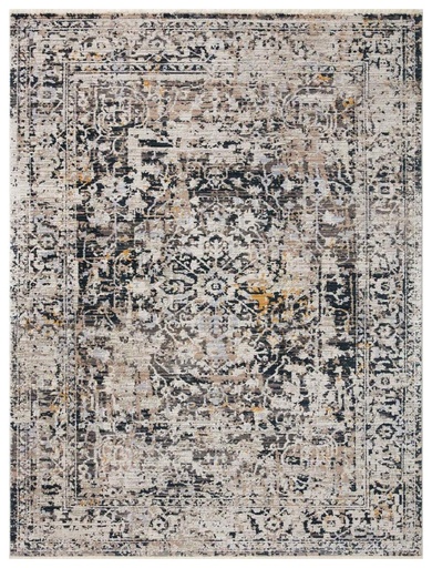 LEIGH LEI-03 CHARCOAL / TAUPE
