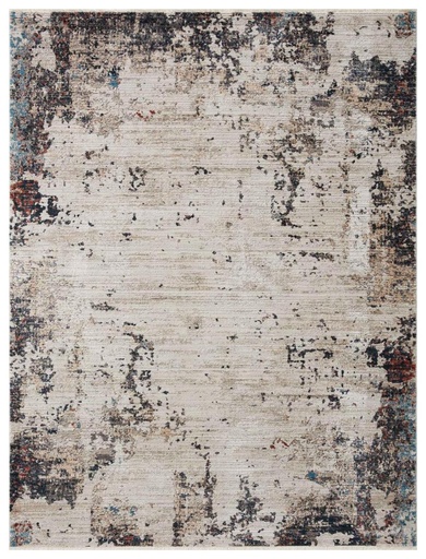 LEIGH LEI-05 IVORY / CHARCOAL