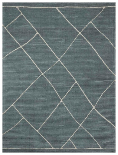 LOGAN LOG-01 SLATE / WHITE