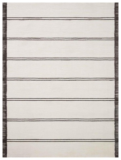 LOGAN LOG-02 WHITE / MOCHA