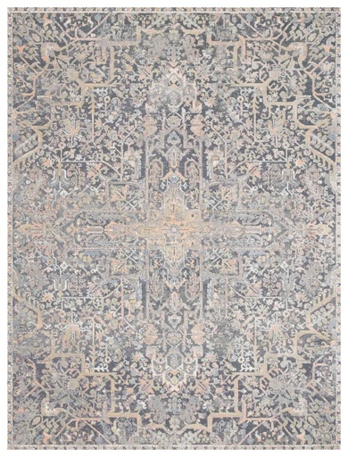 LUCIA LUC-02 CHARCOAL / MULTI