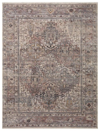 LYRA LYR-05 SUNSET / SILVER