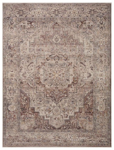 LYRA LYR-06 BERRY / STONE