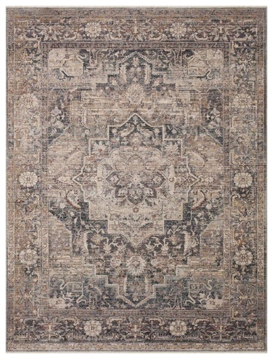 LYRA LYR-06 DENIM / SAND