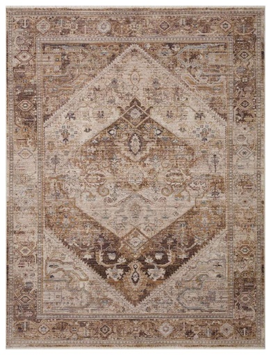 LYRA LYR-07 NATURAL / MOCHA