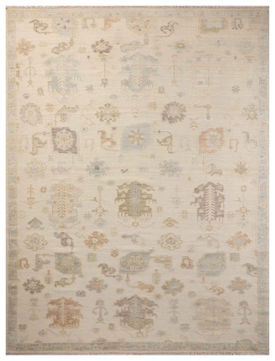 MARIANNE MAA-02 IVORY / MULTI