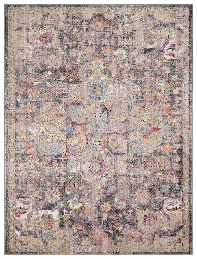 MEDUSA MED-06 CHARCOAL / FIESTA