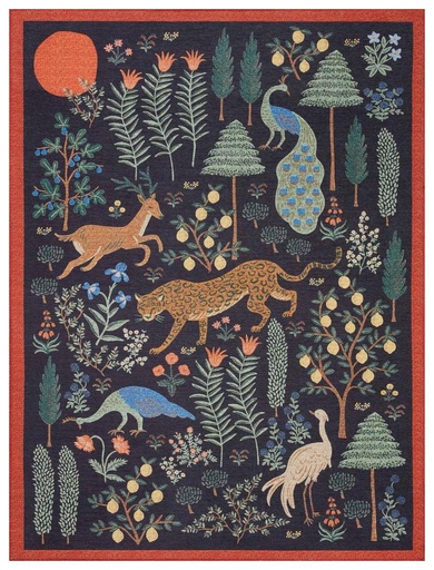 MENAGERIE MEN-01 BLACK