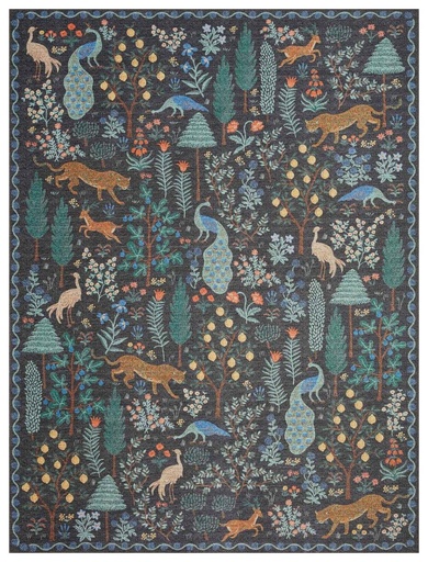 MENAGERIE MEN-02 BLACK