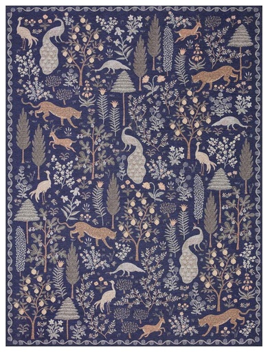 MENAGERIE MEN-02 NAVY