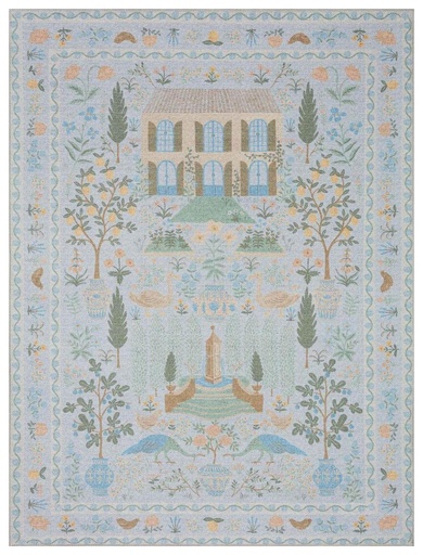 MENAGERIE MEN-03 LT. BLUE