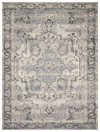 MIKA MIK-01 GREY / BLUE