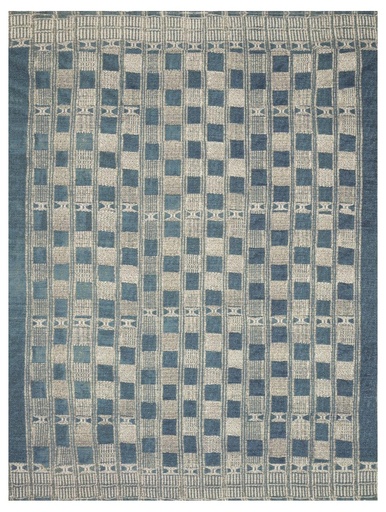 MIKA MIK-08 BLUE / IVORY